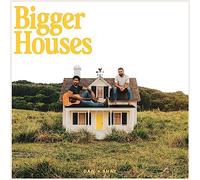 Dan + Shay Bigger Houses (CD) Album (Jewel Case)