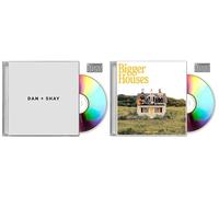 Dan + Shay - Dan + Shay : Dan + Shay + Bigger Houses [CD 2-Pack]