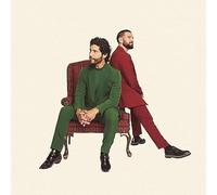 Dan + Shay - Dan +Shay - It's Officially Christmas: The Double Album [Green & Red Vinyl]