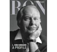 Dan Sherman L. Ron Hubbard: A Profile (Copertina rigida) L. Ron Hubbard Series