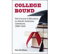 Dan Shiffman College Bound (Tascabile)
