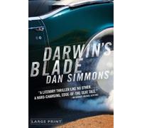 Dan Simmons Darwin's Blade (Tascabile)