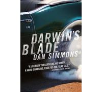 Dan Simmons Darwin's Blade (Tascabile)