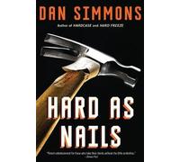 Dan Simmons Hard as Nails (Tascabile) Kurtz