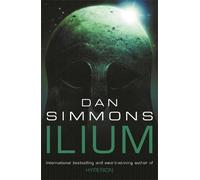 Dan Simmons Ilium (Tascabile) Gollancz S.F.