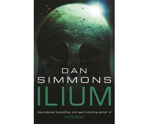 Dan Simmons Ilium (Tascabile) Gollancz S.F.