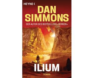Dan Simmons Peter Robert Ilium: Roman (Tascabile)