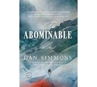 Dan Simmons The Abominable (Tascabile)