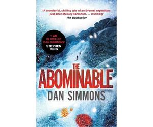 Dan Simmons The Abominable (Tascabile)