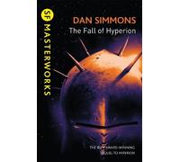 Dan Simmons The Fall of Hyperion (Tascabile) S.F. Masterworks