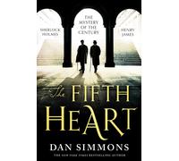 Dan Simmons The Fifth Heart (Tascabile)