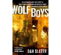 Dan Slater Wolf Boys (Tascabile)
