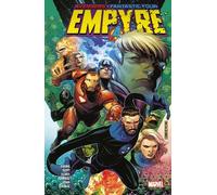 Dan Slott Al Ewing Empyre (Tascabile)