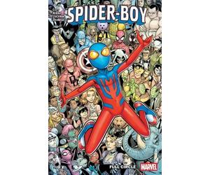 Dan Slott Christopher Yost Spider-Boy Vol. 4 (Tascabile)