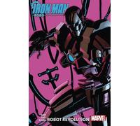 Dan Slott Christos Gage Iron Man 2020 Robot Revolution (Tascabile)