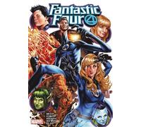 Dan Slott Fantastic Four By Dan Slott Vol. 3 (Copertina rigida)