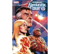 Dan Slott Fantastic Four: Reckoning War (Copertina rigida)