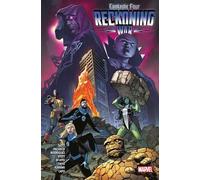 Dan Slott Fantastic Four: Reckoning War (Tascabile)