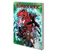 Dan Slott Karla Pacheco Edge of Spider-Verse: Bleeding Edge (Tascabile)