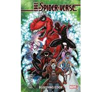 Dan Slott Karla Pacheco Zander Can Edge of Spider-Verse: Bleeding E (Tascabile)