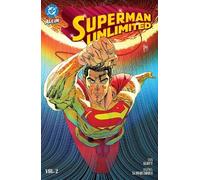 Superman Unlimited Vol. 2: This Looks Like a Job...