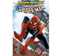 Dan Slott Marc Guggenheim Amazing Spider-Man: Brand New Day (Tascabile)