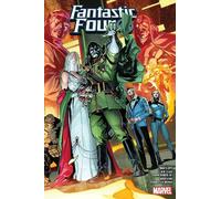 Dan Slott Marvel Various Fantastic Four by Dan Slott Vol. 4 (Copertina rigida)