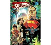 Dan Slott Rafael Albu Superman Unlimited (Copertina rigida) (PRESALE 24/02/2026)