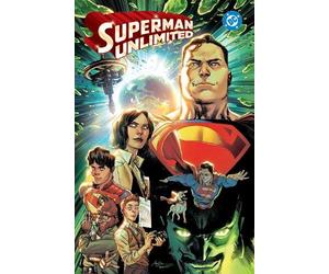Dan Slott Rafael Albuquerque Superman Unlimited Vol. 1 (Tascabile)