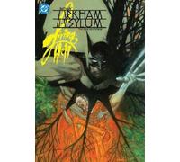 Dan Slott Ryan Batman: Arkham Asylum Living Hell Deluxe Edit (Copertina rigida)