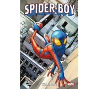 Dan Slott Spider-Boy Vol. 1: Solo Run (Tascabile)