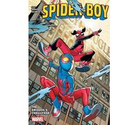 Dan Slott Spider-Boy Vol. 3: The Dragon's Chall (Tascabile) (PRESALE 01/07/2025)