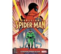 Dan Slott Superior Spider-Man Vol. 2: Superior Spider-Island (Tascabile)