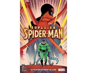 Dan Slott Superior Spider-Man Vol. 2: Superior Spider-Island (Tascabile)