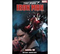Dan Slott Tony Stark: Iron Man Vol. 1: Self-made Man (Tascabile)