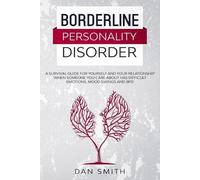 Dan Smith Borderline Personality Disorder (Tascabile)