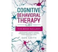 Dan Smith Cognitive Behavioral Therapy -CBT- (Tascabile)