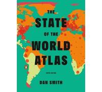 Dan Smith The State of the World Atlas (Tascabile)
