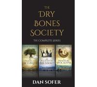 Dan Sofer The Dry Bones Society (Copertina rigida)