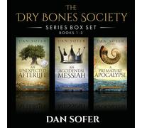 Dan Sofer The Dry Bones Society (Tascabile)