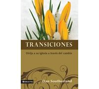 Dan Southerland Transiciones (Tascabile)