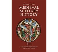 Tonio Andrade Journal of Medieval Military History (Copertina rigida)