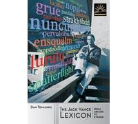 Dan Temianka Jack Vance The Jack Vance Lexicon (Tascabile)