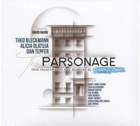 Dan Tepfer The Parsonage (CD)