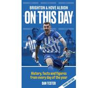 Dan Tester Brighton & Hove Albion on This Daya (Tascabile)