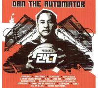 Dan The Automator - 2K7: TRACKS