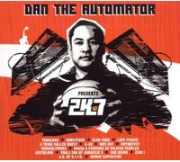 Dan The Automator - 2K7: TRACKS