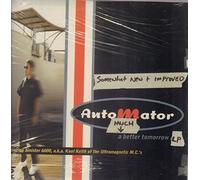 Dan the Automator - A Much Better Tomorrow