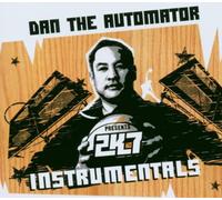DAN THE AUTOMATOR - PRESENTS 2K7 INSTRUMENTAL