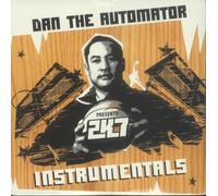Dan the Automator - Presents 2k7 Instrumentals